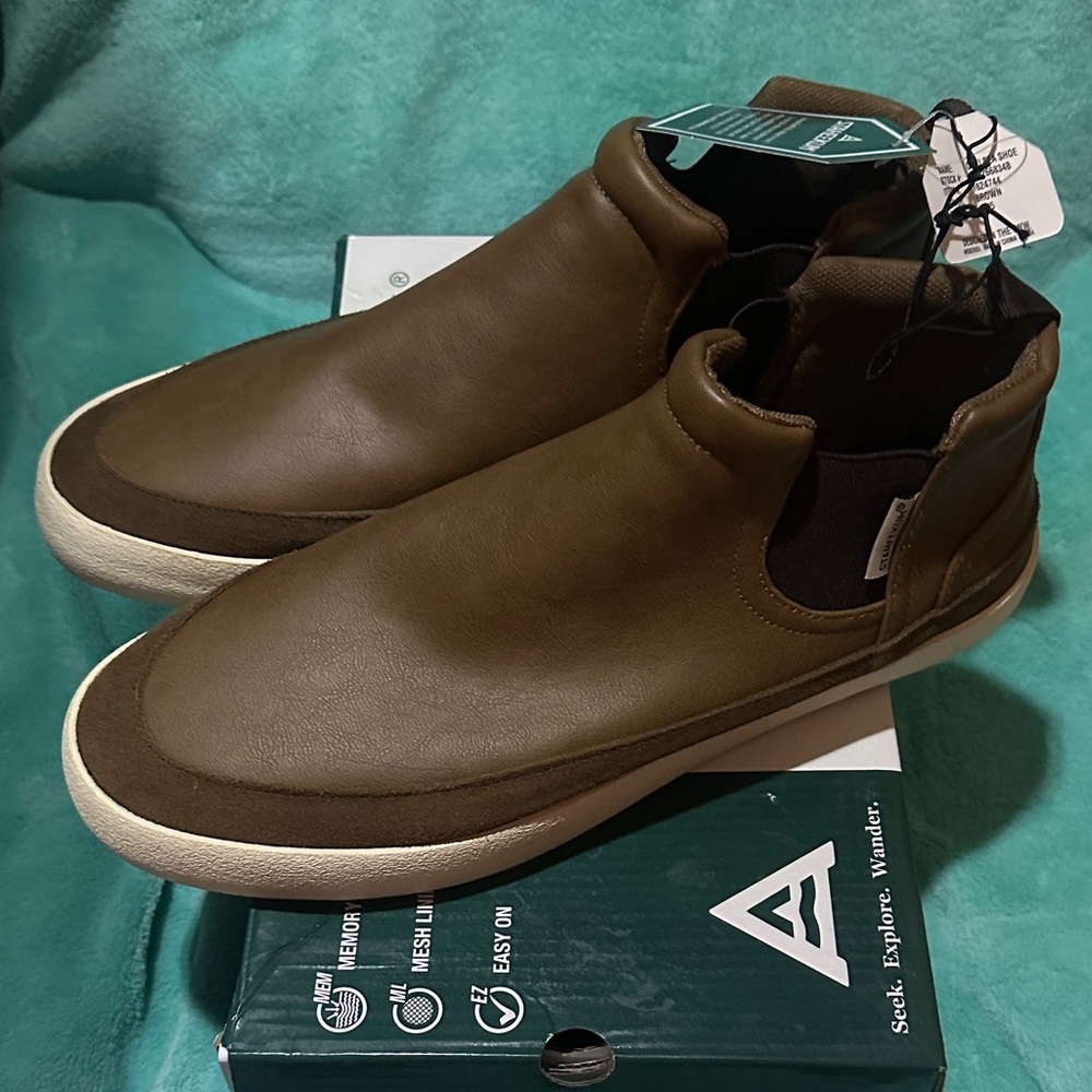Men's Brown Staheekum shoe